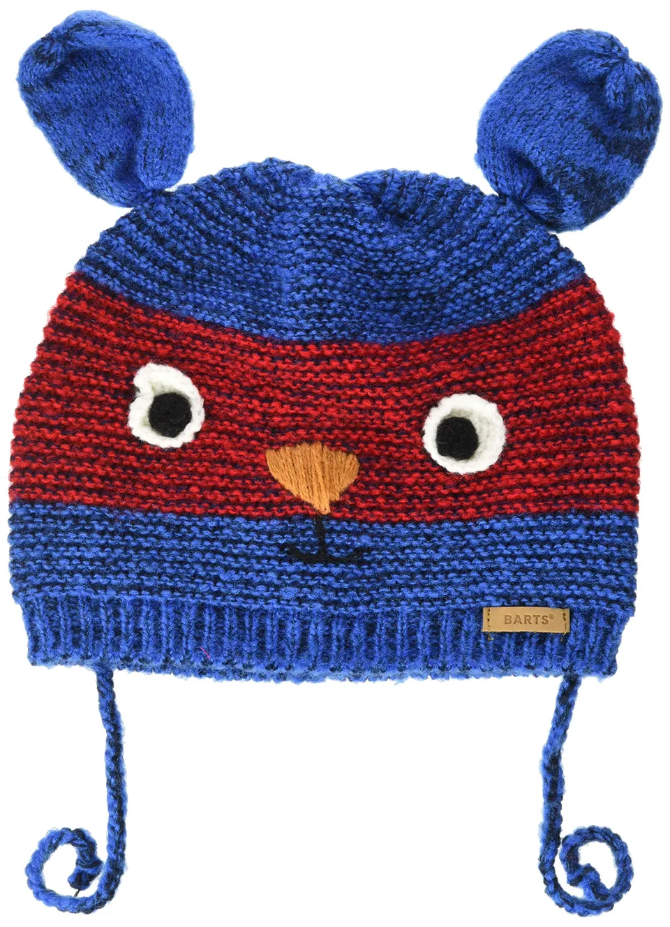 Barts Chippie Beanie berretto bimbo blu pile 50
