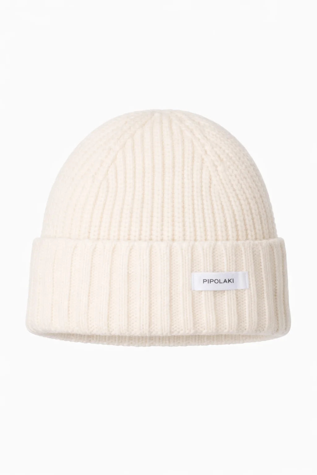 Pipolaki Serac berretto lana ecru unisex