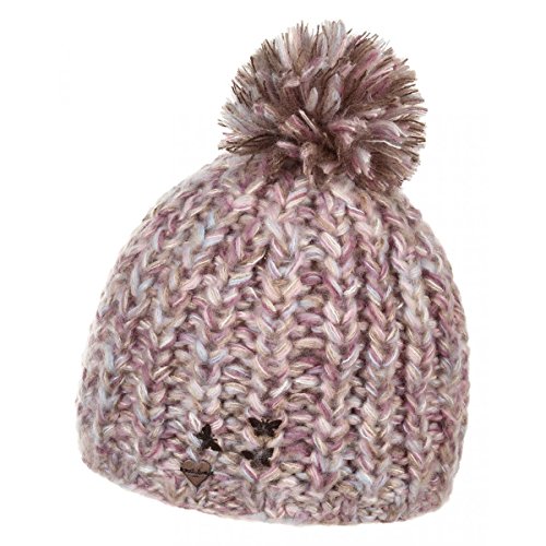 Barts Solange Beanie Berretto Donna Rosa Taglia Unica