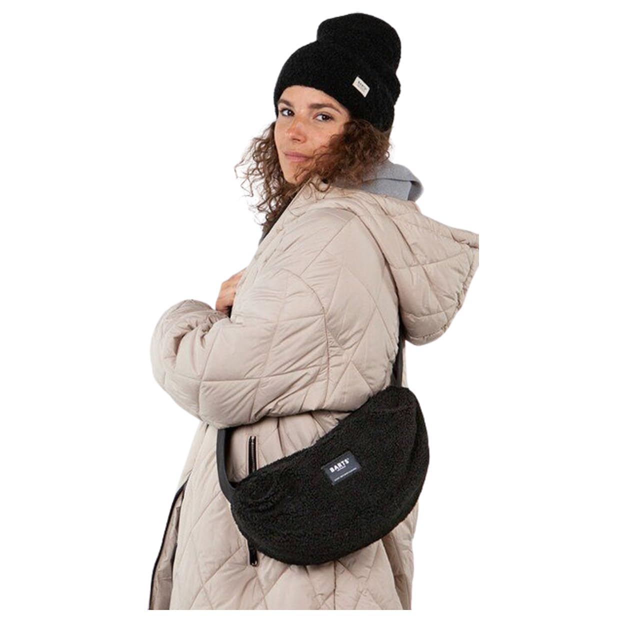 Barts Altei Beanie berretto donna poliestere riciclato