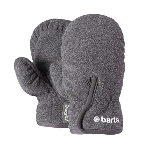 Barts 15-0000000217 Guanti Bimbo Grigio Taglia 0