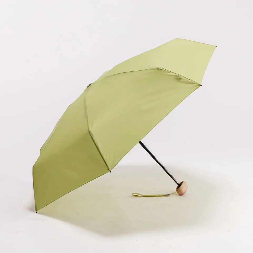 Original Duckhead The Mini Desert Green Mini ombrello antipioggia