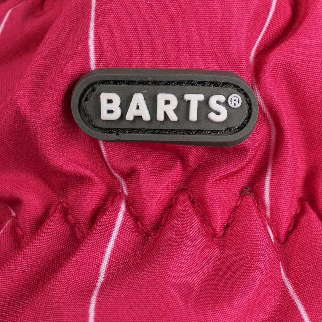 Barts Bojana muffole bimbo rosa fucsia impermeabili 6-8 anni