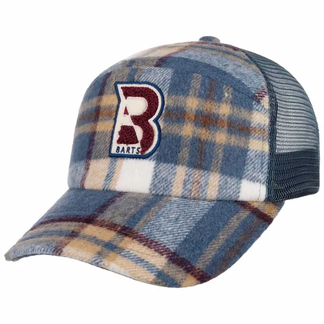 Barts Killeen Cappellino Trucker Rete Snapback