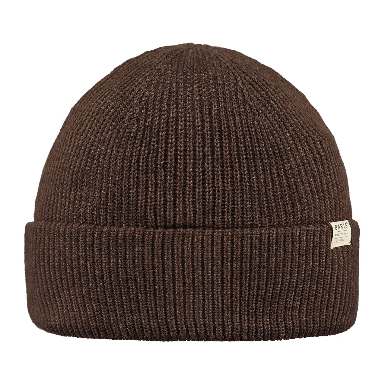 Barts Stonel Beanie berretto uomo navy lana merino