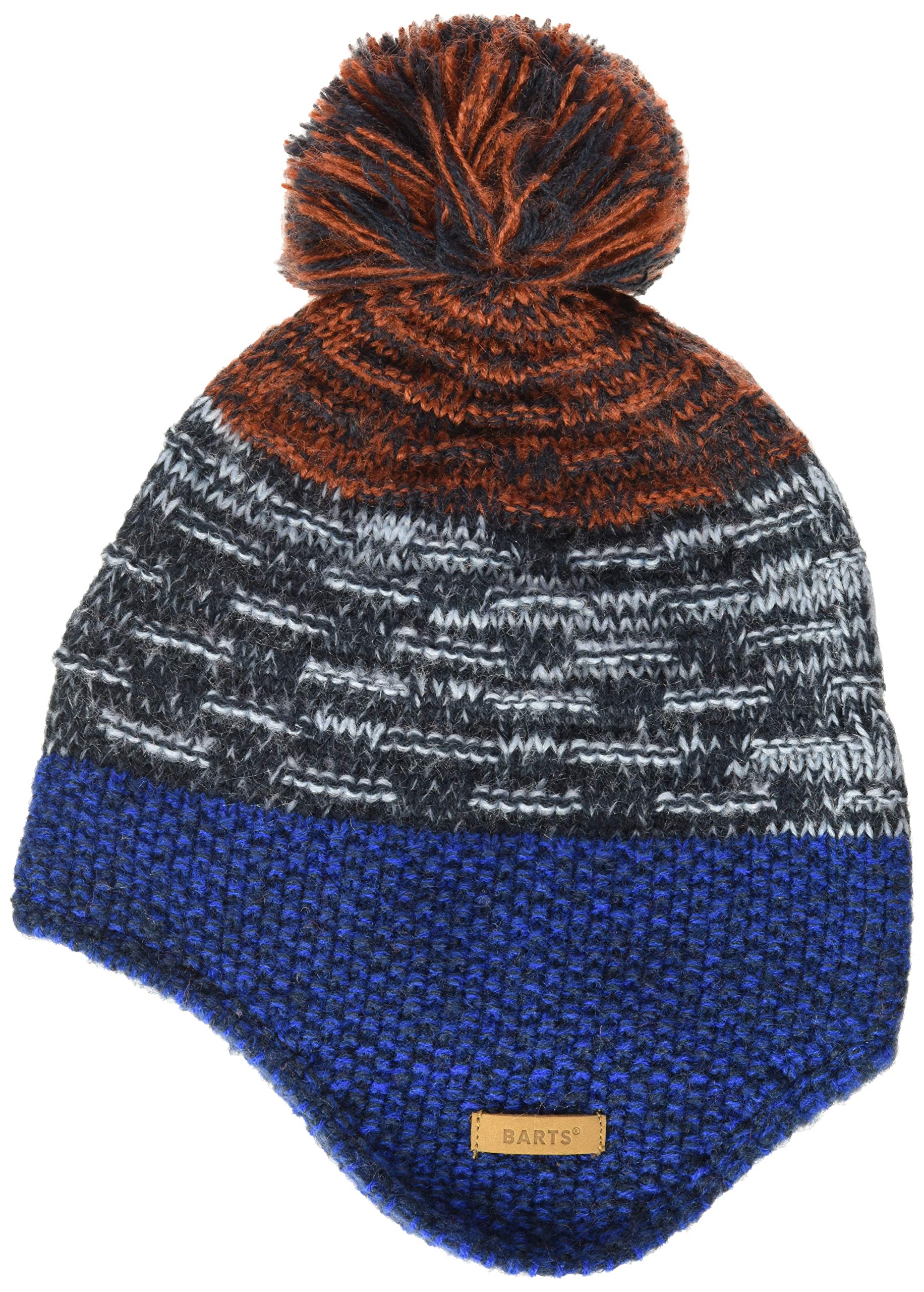 Barts Muddles Berretto Bimbo Blu Taglia 47 Caldo