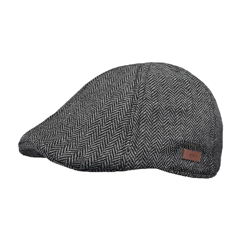 Barts Mr Mitchell Coppola Uomo Navy Misto Lana