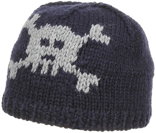Barts Skull Beanie Berretto Bambino Blu Taglia Unica