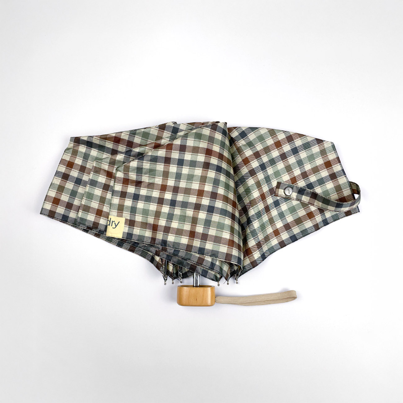Y-DRY Charles ombrello corto antipioggia uomo donna