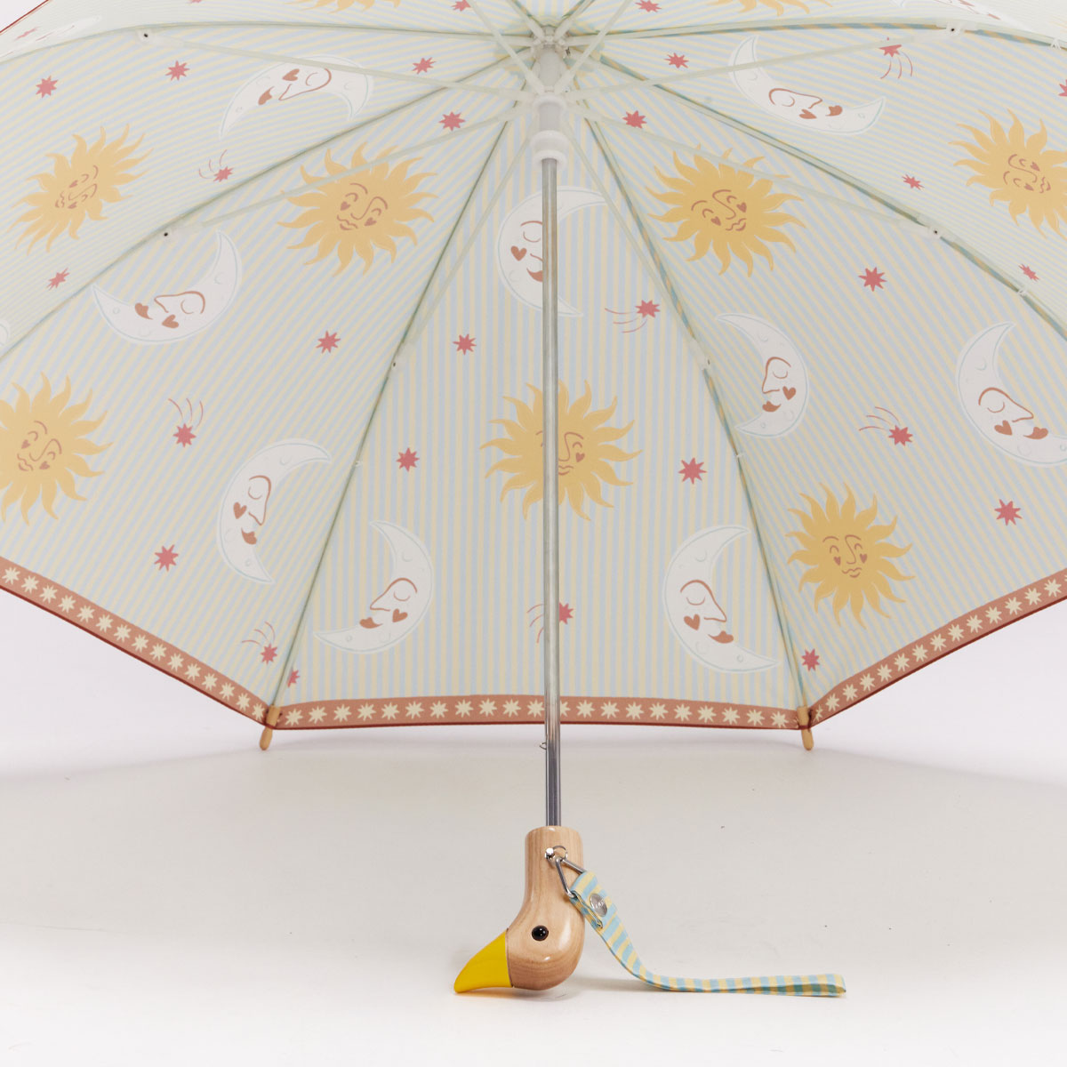 Original Duckhead Sun & Moon Duckling Kids Umbrella ombrello bimbo