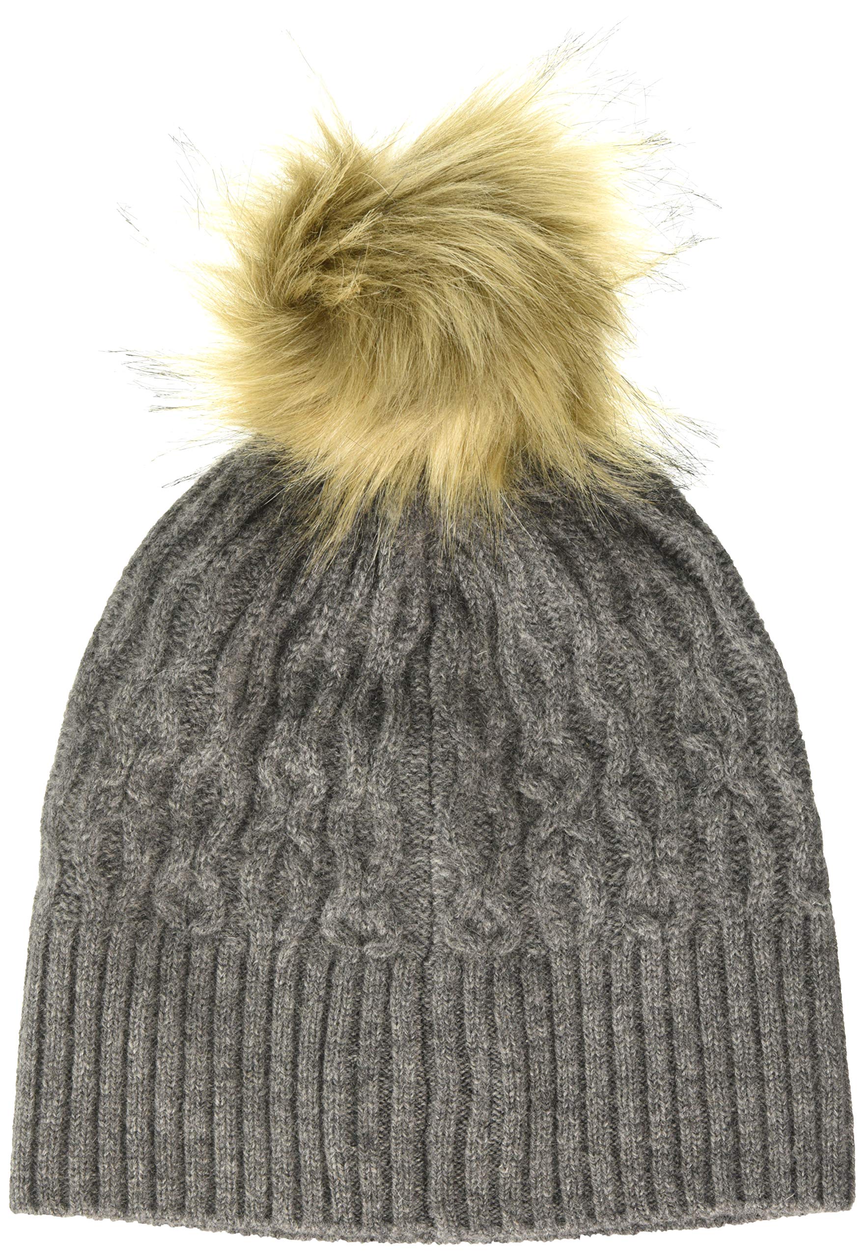 Barts Passiflora Beanie berretto donna grigio mohair