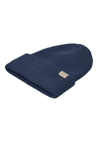 Barts Kinabalu Beanie berretto donna blu taglia unica