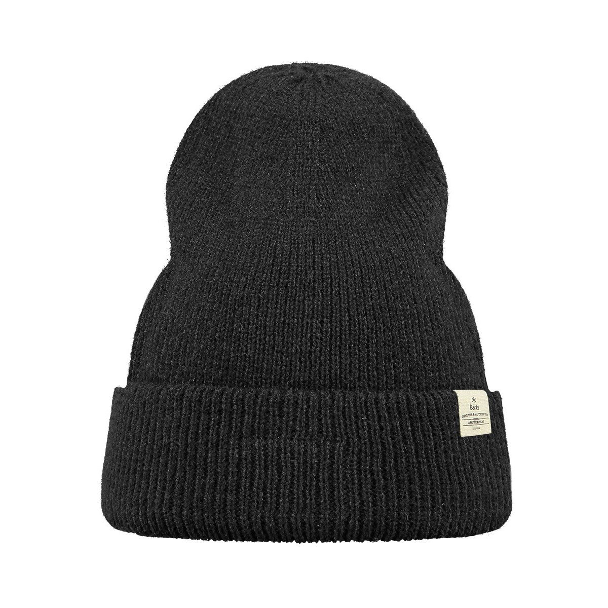 Barts Kinabalu Beanie berretto invernale nero unisex