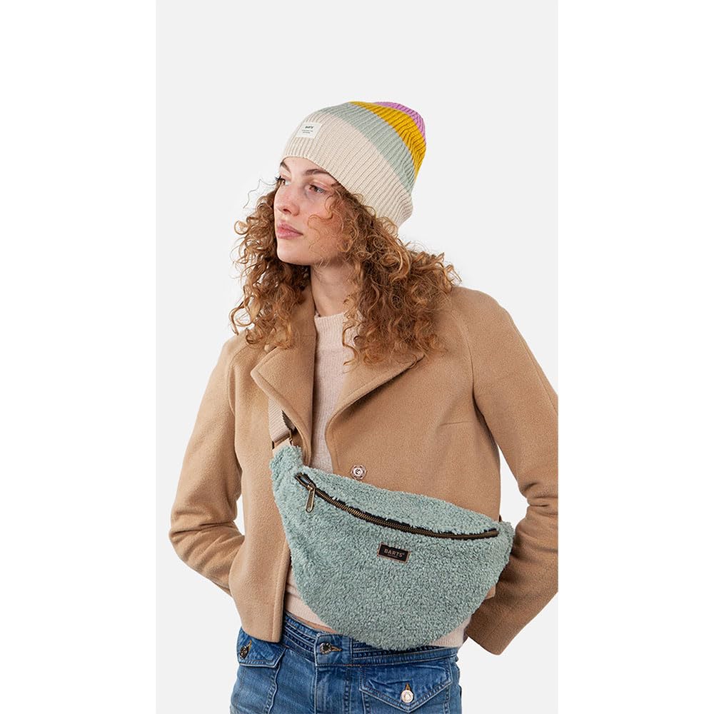 Barts Dova Beanie Berretto Donna Beige