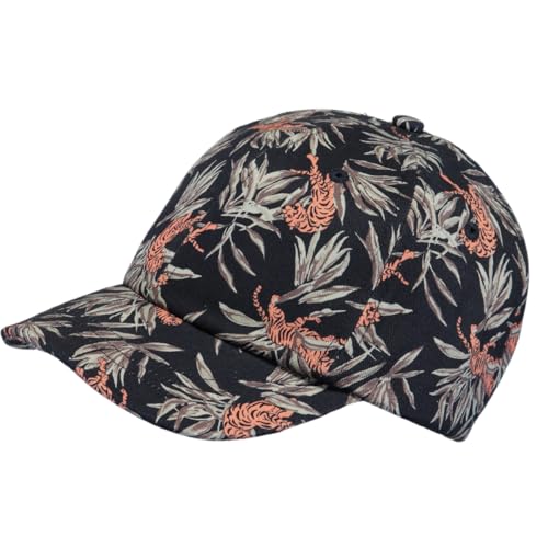 Barts Saki Cap cappellino bambini nero 50-58 cotone