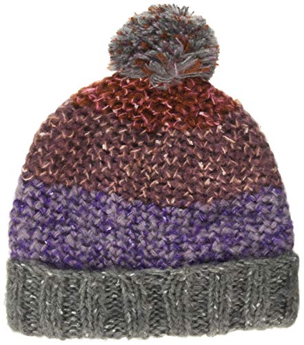 Barts Azalea Berretto Bimbo Grigio Pompon 55