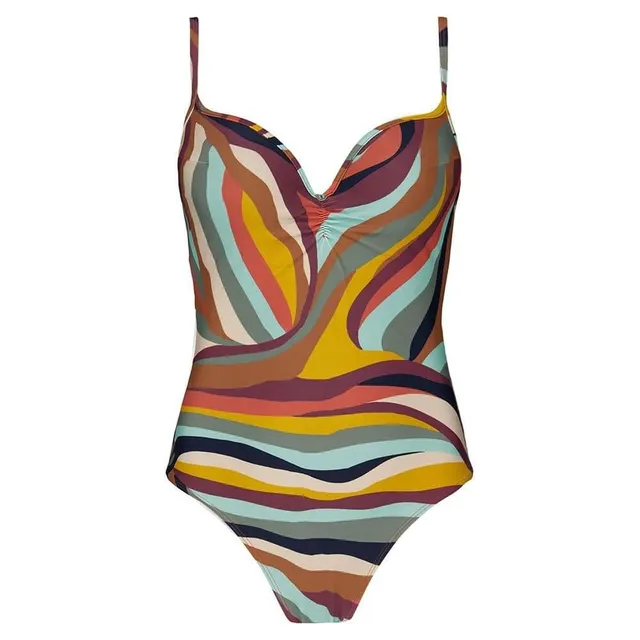 Barts Varuna Sculpting One Piece Costume Donna Taglia 42