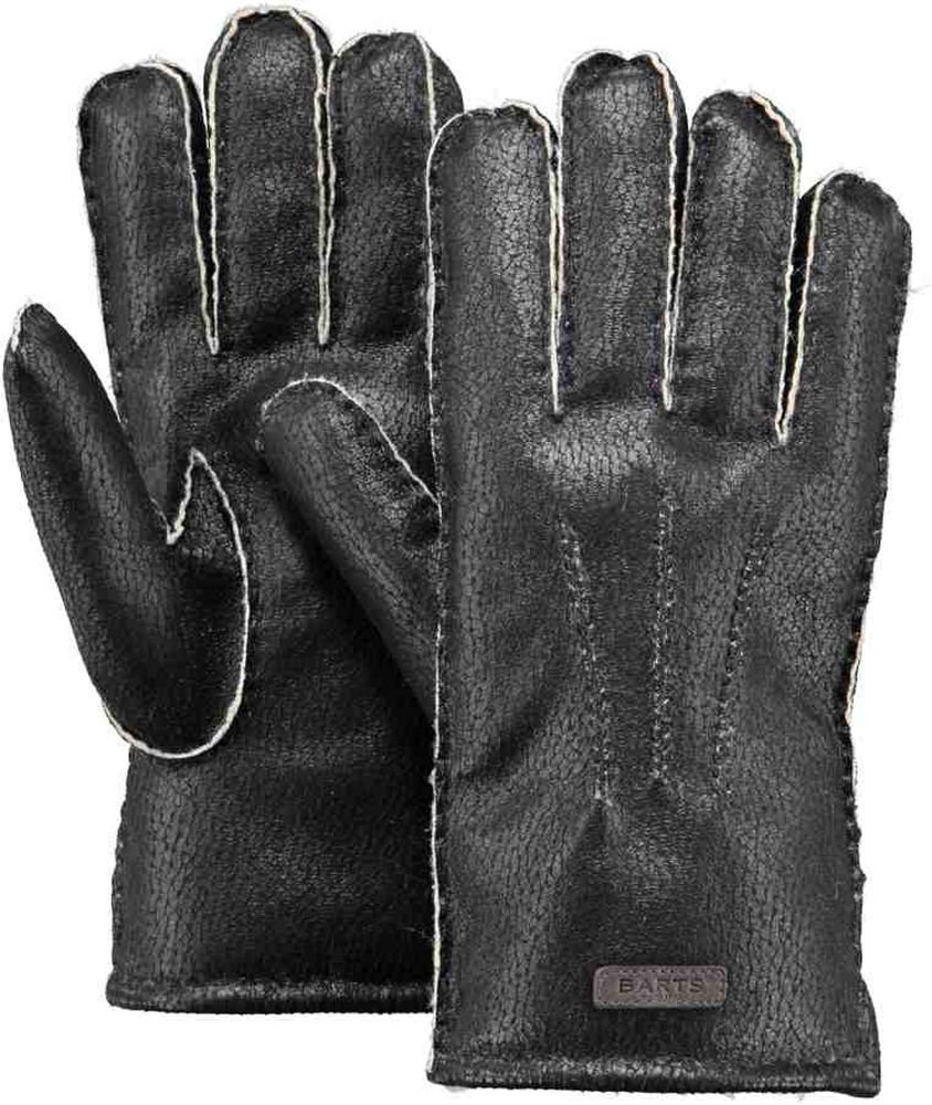Barts Chakku guanti uomo neri M/L invernali