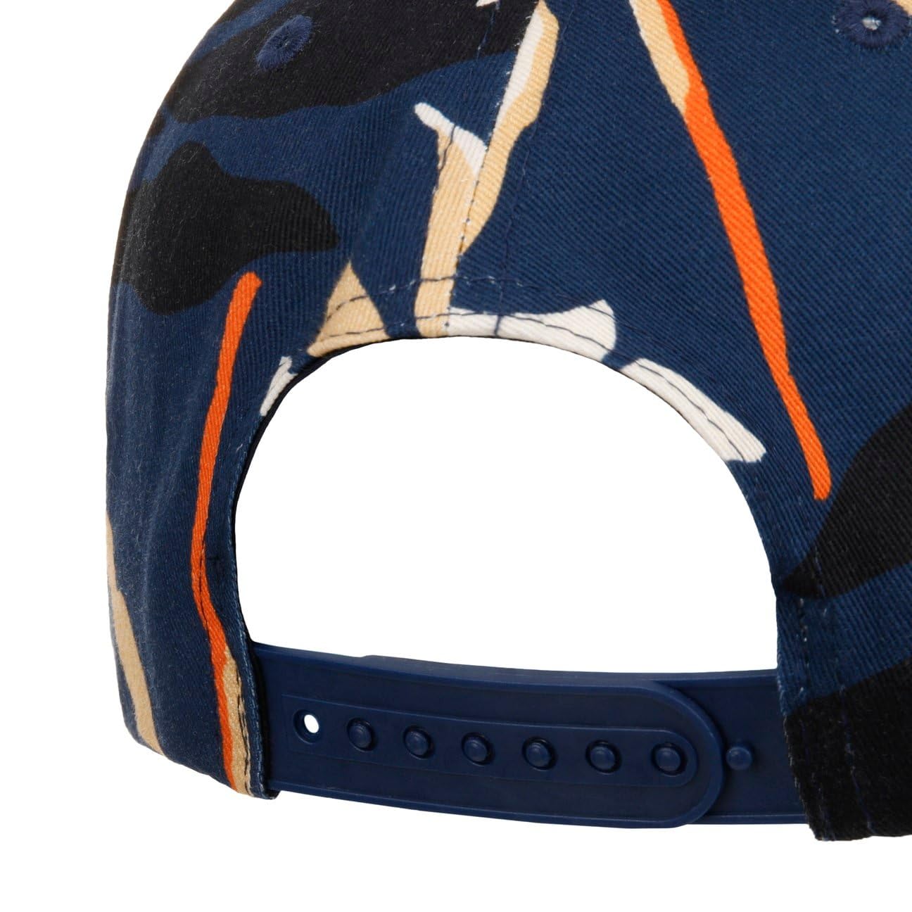 Barts Dakou Cappellino Baseball Snapback Regolabile