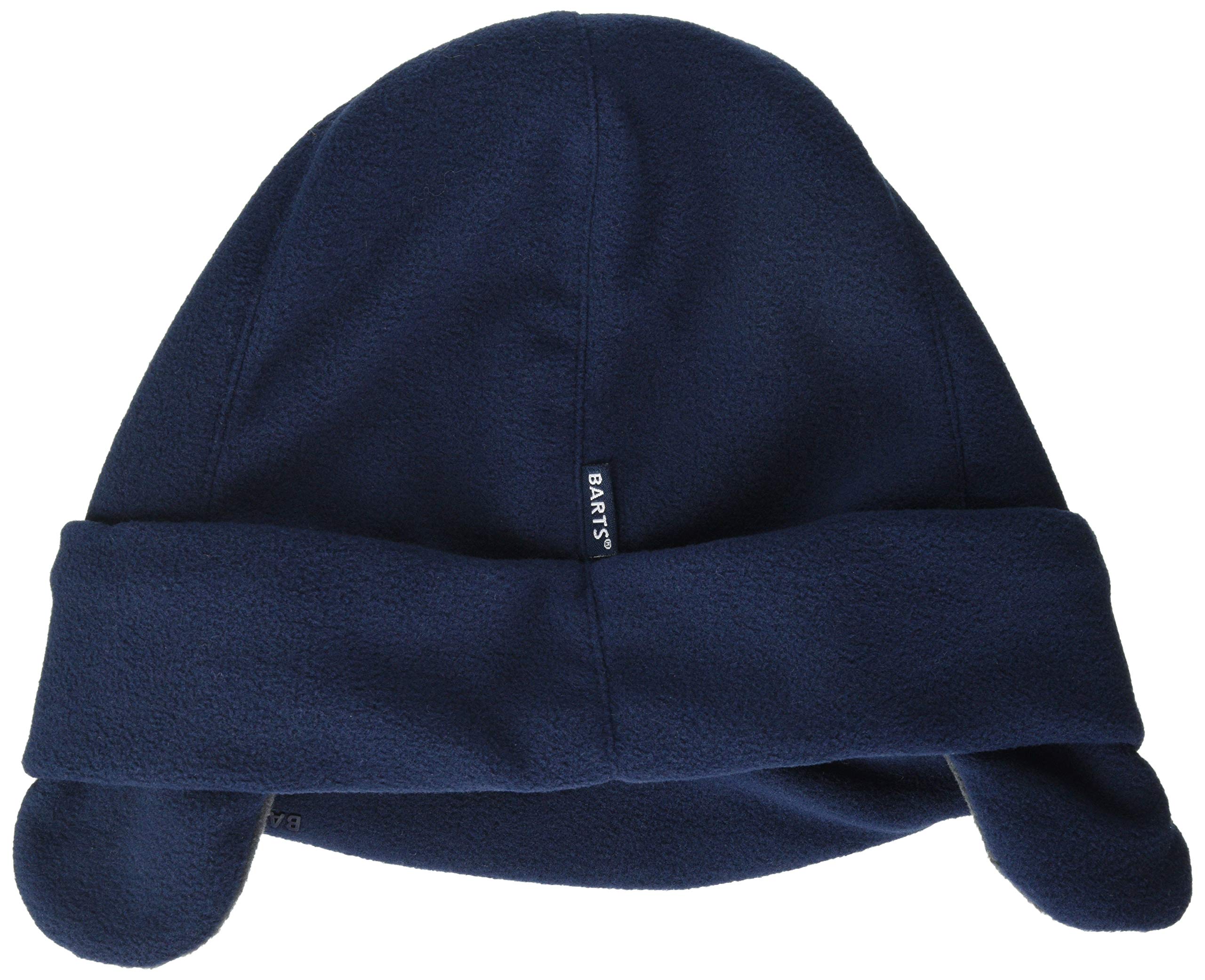 Barts Fleece Bomber berretto bimbo pile grigio 47
