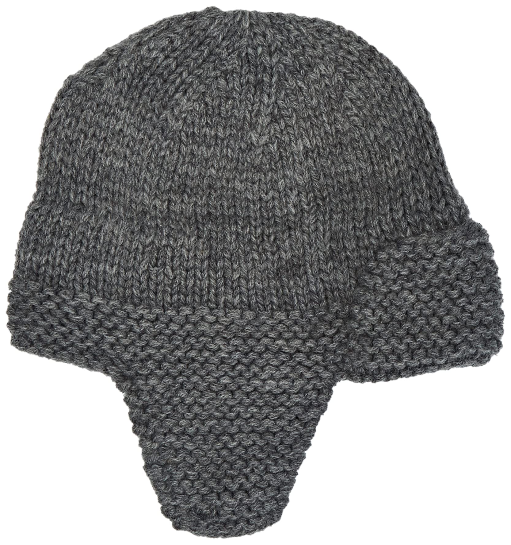 Barts Yuma Beanie berretto bimbo pile grigio 45