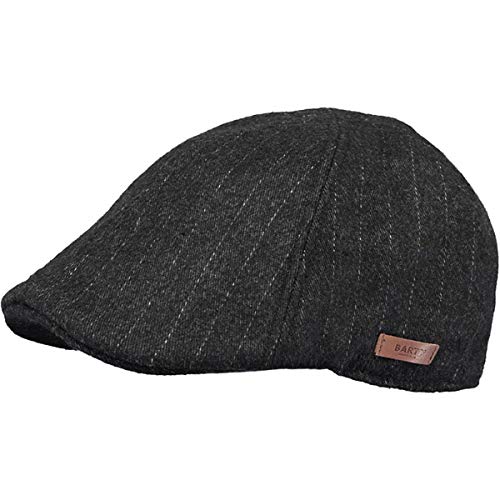 Barts Mr. Mitchell Coppola Uomo Blu M-L Misto Lana