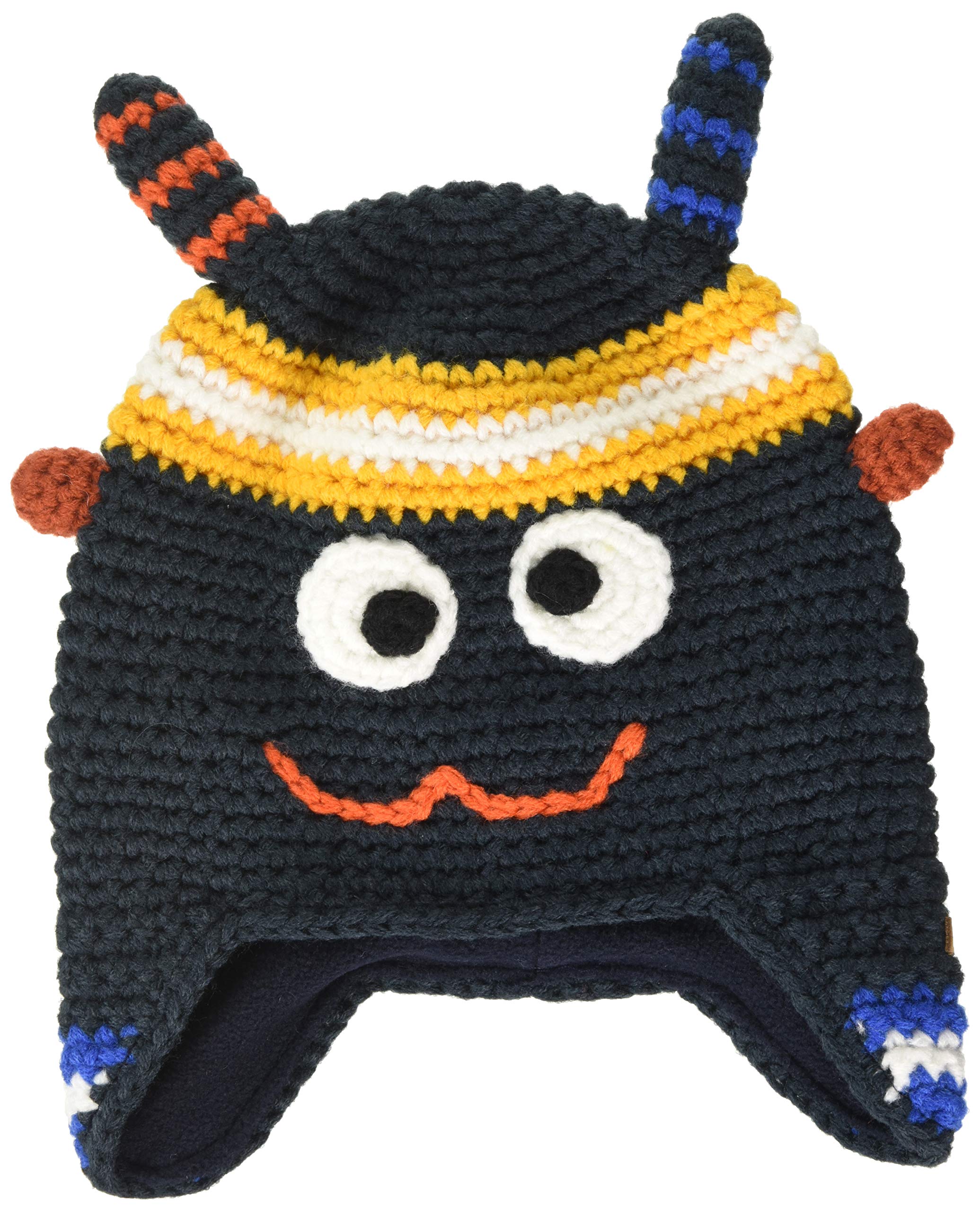 Barts Monster Beanie Berretto Bimbo Taglia 53-60 Pile