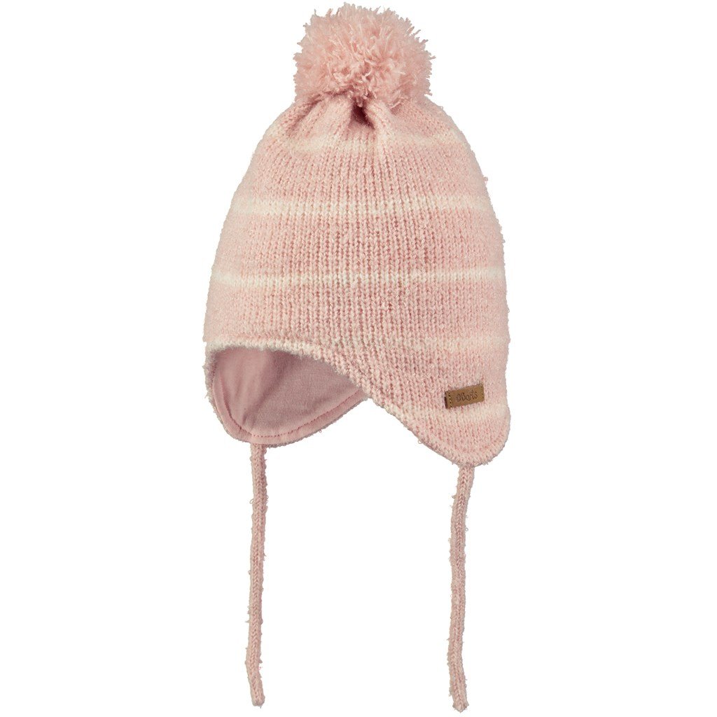 Barts Ducky Berretto Bimbo Peony 51 Pon Pon