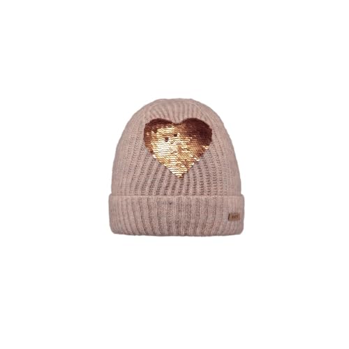 Barts Beanie Berretto Bambina Rosa 53 Caldo