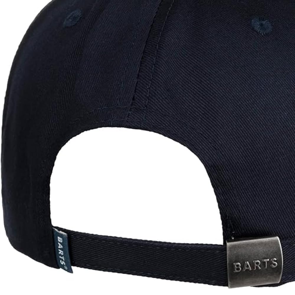 Barts Posse Cotton Cap cappellino blu scuro taglia 56 cotone