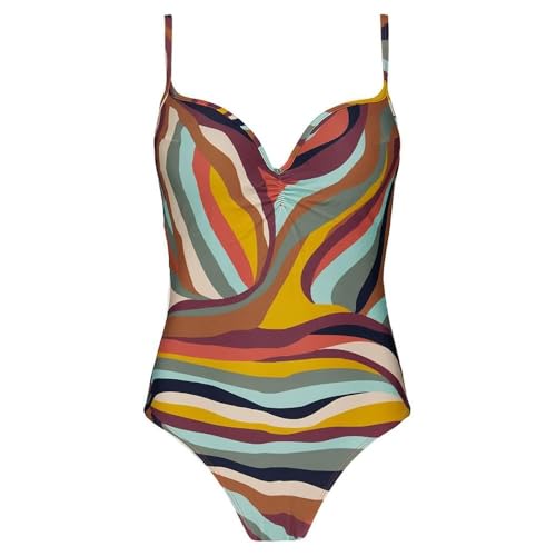 Barts Varuna Sculpting One Piece Costume Donna Taglia 42