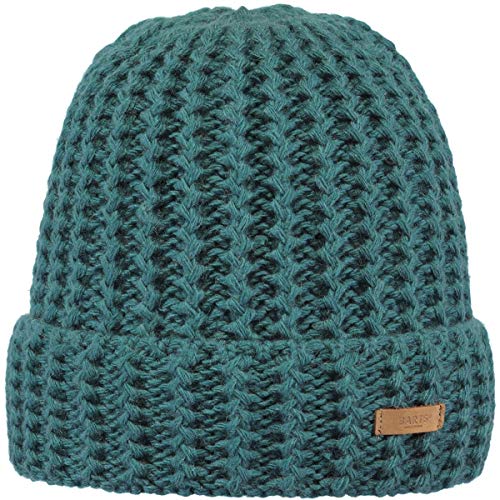 Barts Helianth Beanie berretto donna grigio lana