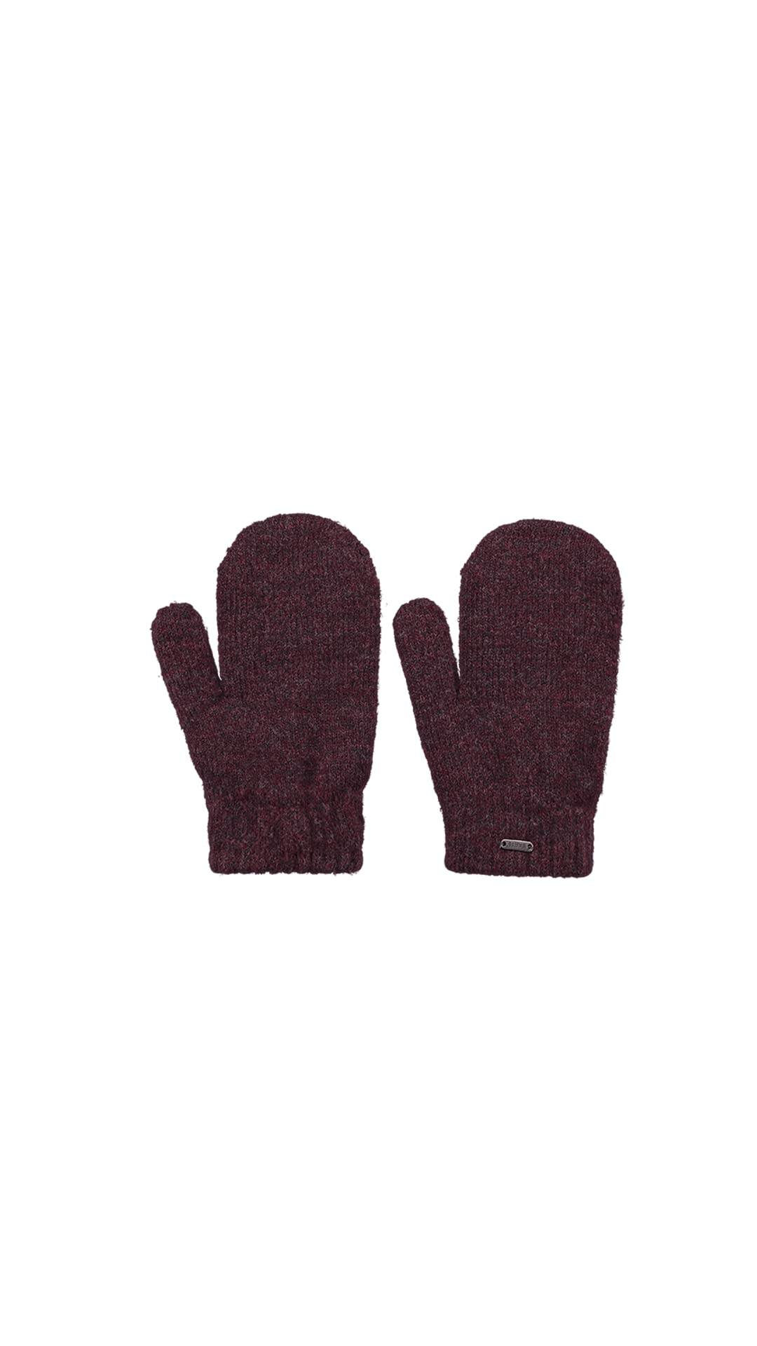 Barts Shae Mitts muffole bimbo rosa foderate