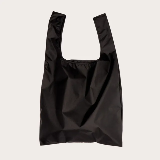 Original Duckhead Reusable Tote Bags Black shopper nera riutilizzabile