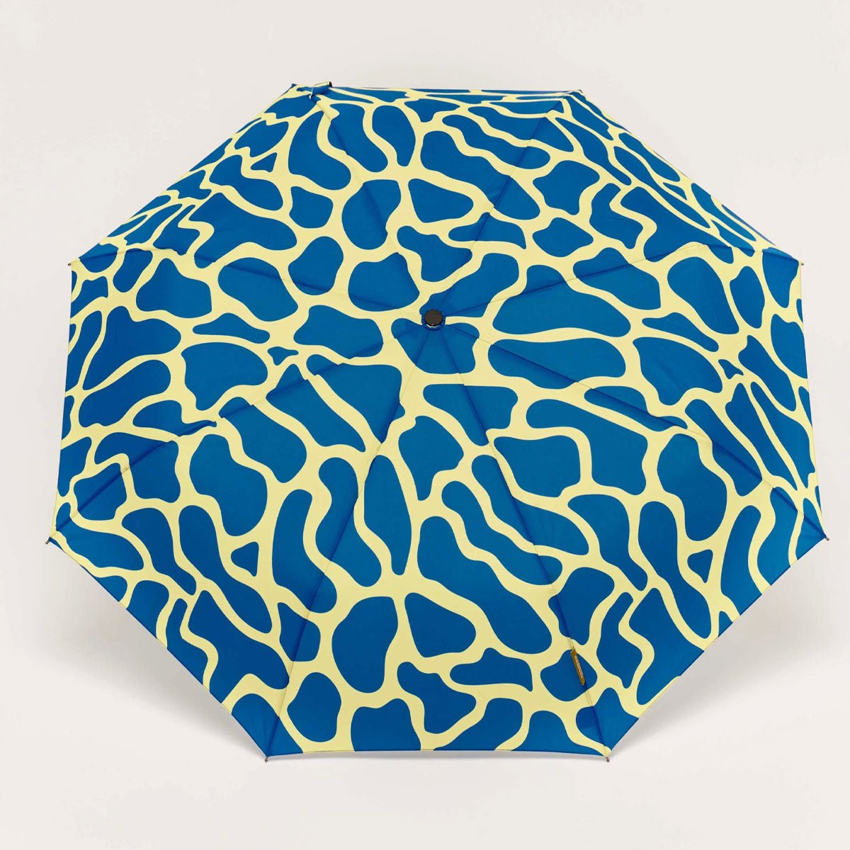 Original Duckhead The Daily Ombrello Compatto Blue Ripples