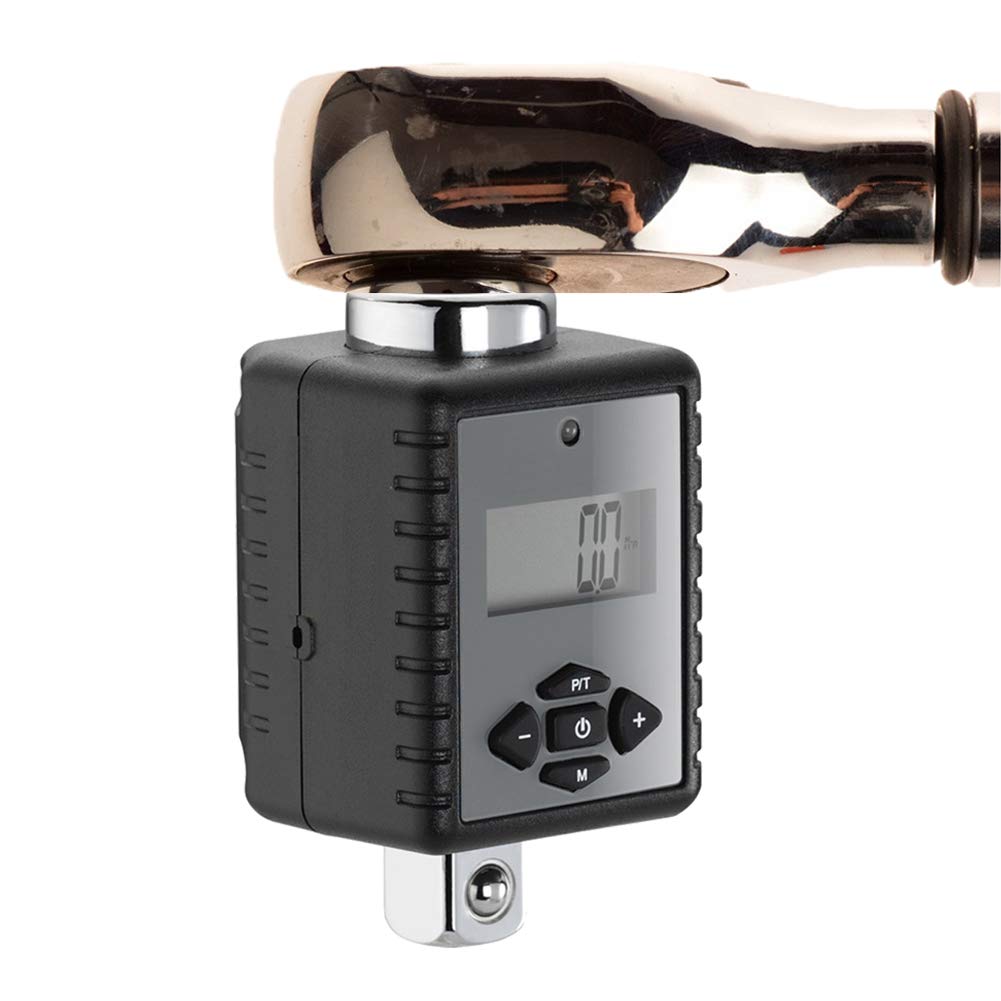 ThreeH 2-200 Nm adattatore coppia digitale 1/2" LED