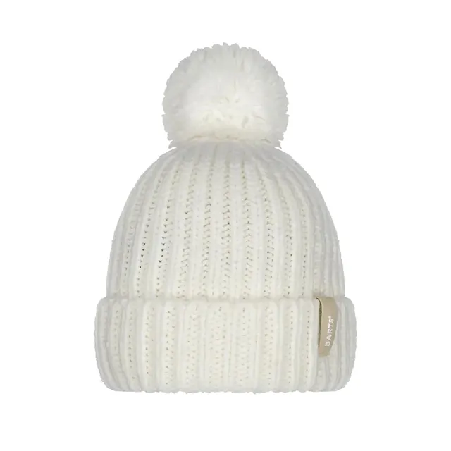 Barts Joansy Beanie Berretto Donna Cream
