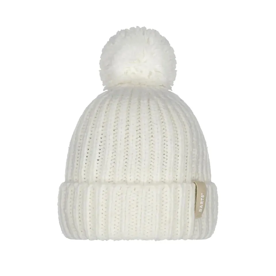 Barts Joansy Beanie Berretto Donna Cream