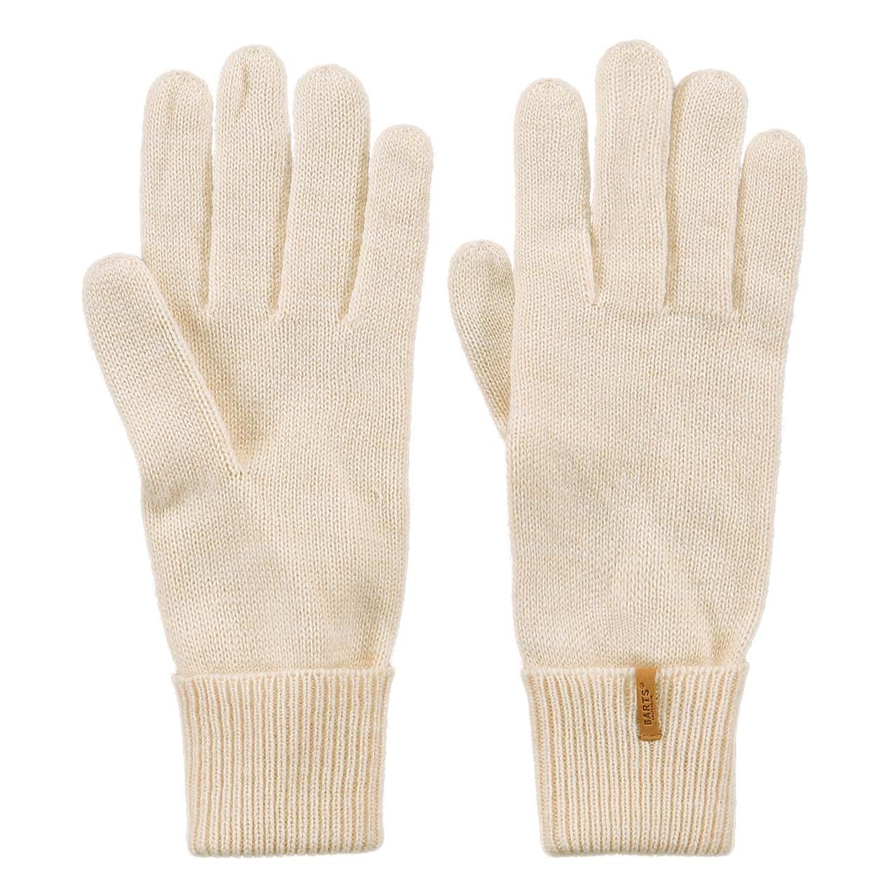 Barts Fine Knitted Glove Guanti Donna maglia fine