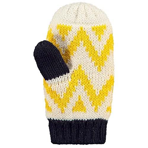 Barts Roemi Muffole Donna Pile Zig-Zag Calde