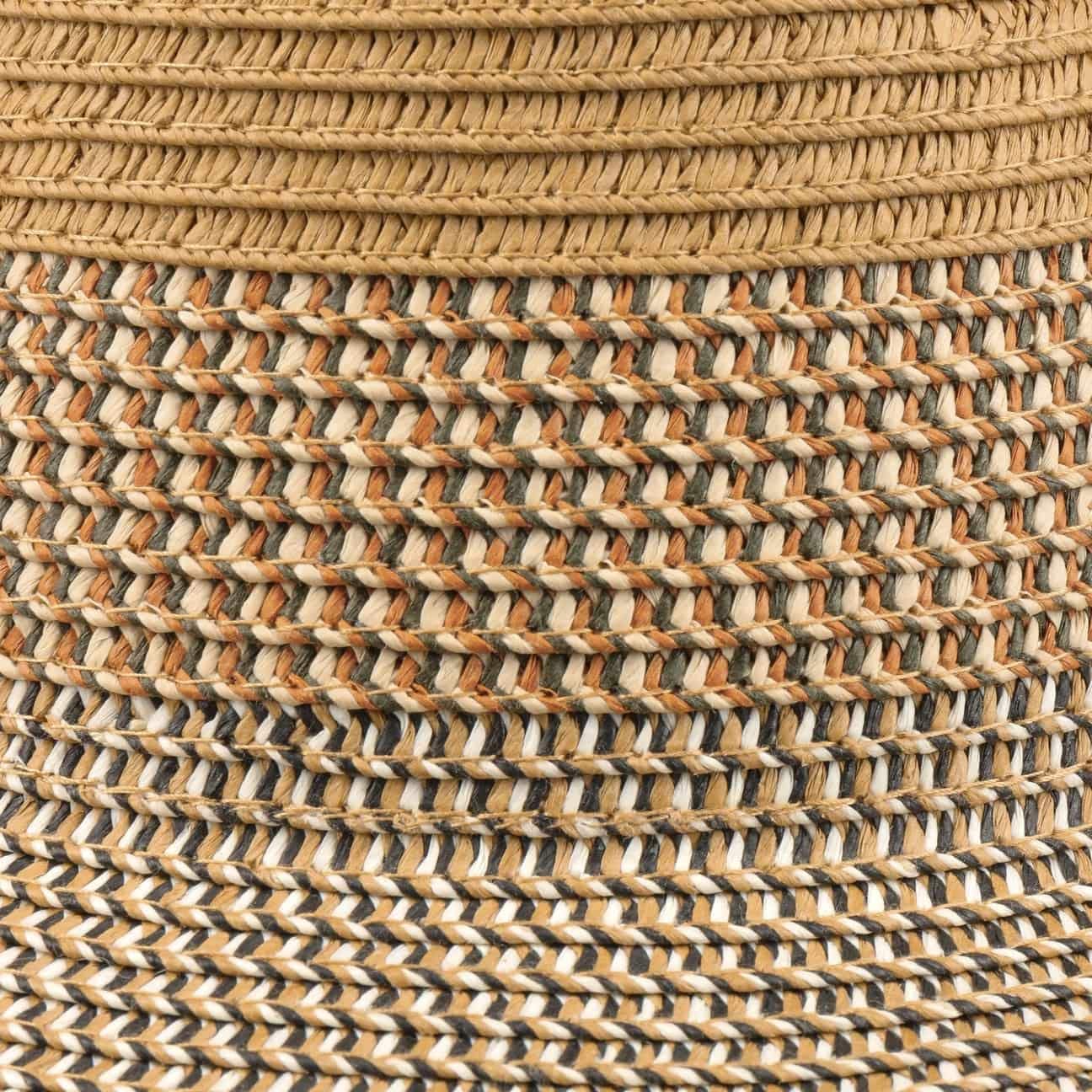 Barts Patrol Trilby cappello estivo paglia di carta