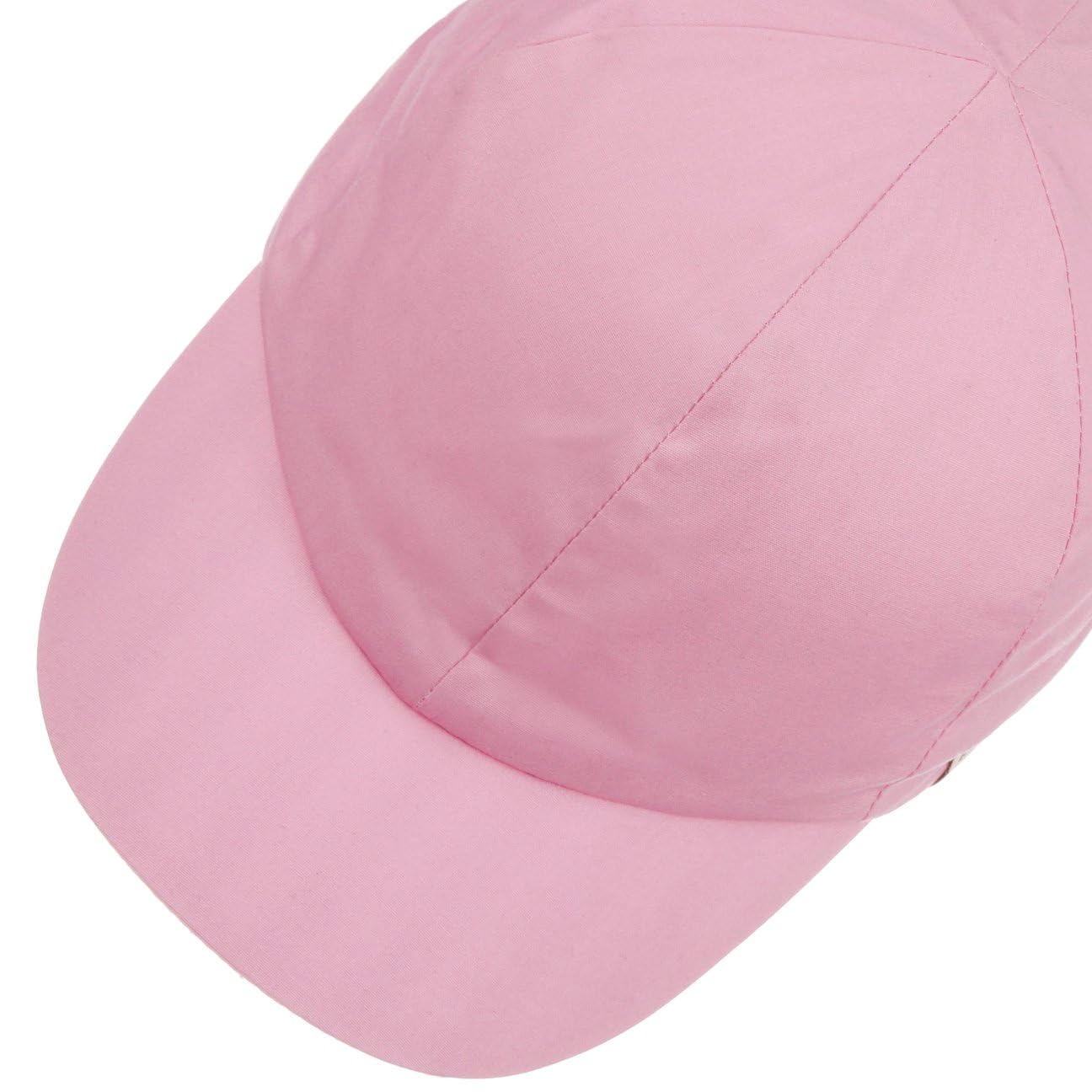 Barts Wupper Berretto Estivo Rosa con Visiera Cotone