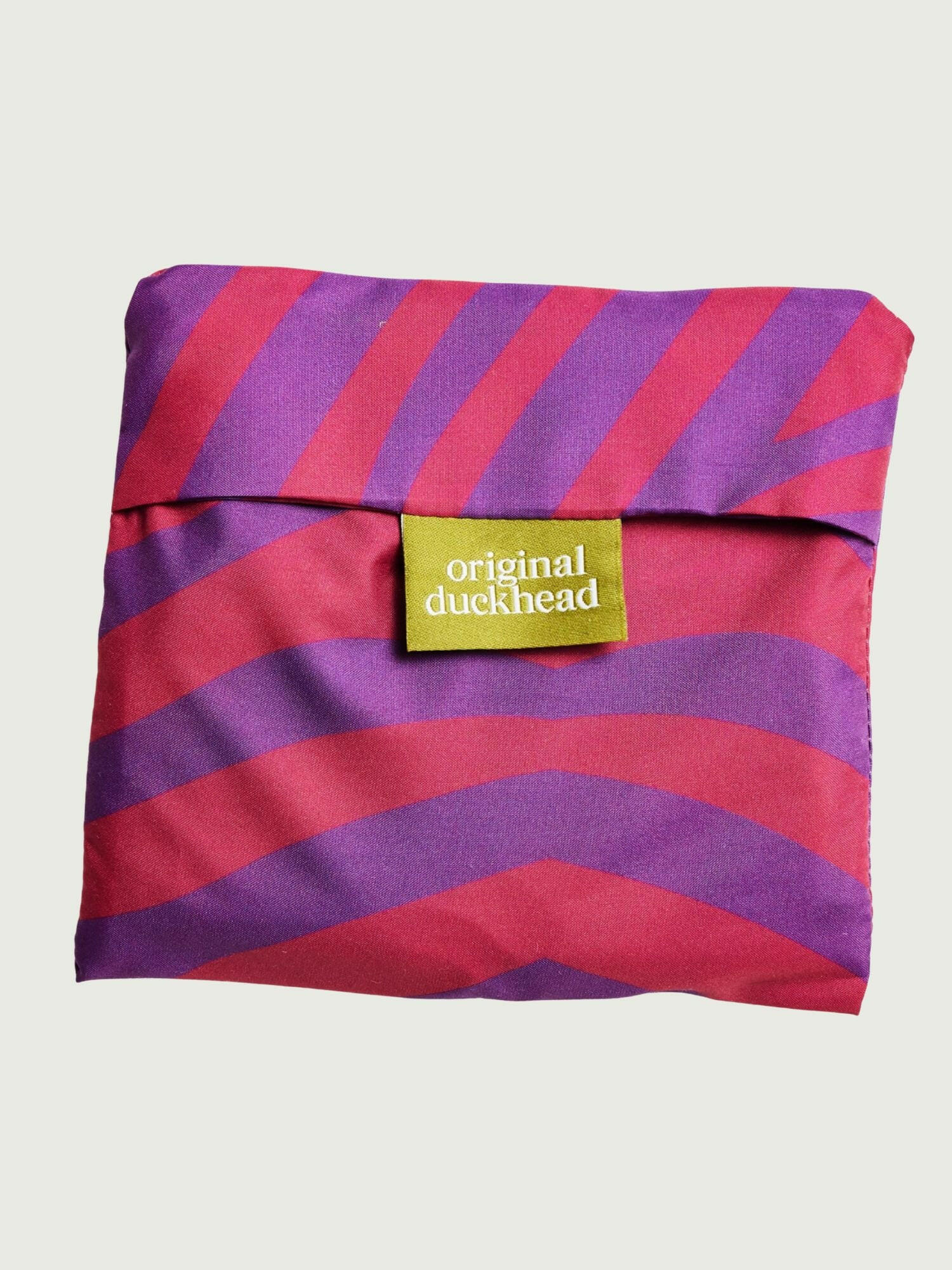 Original Duckhead Swirl in Pink borsa riutilizzabile rosa