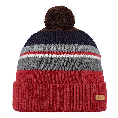 Barts Bramell Berretto Bimbo Rosso Multicolore
