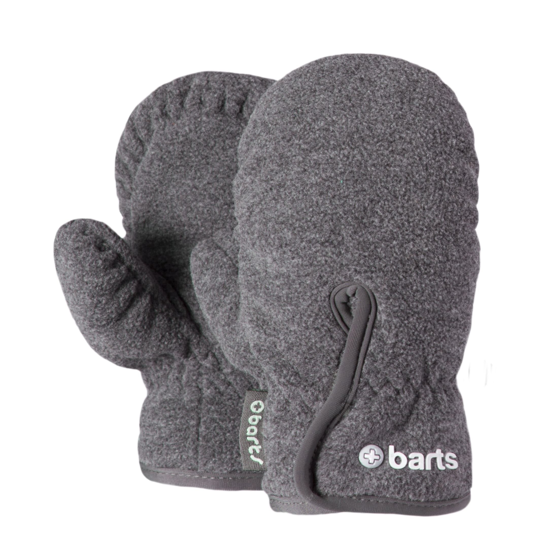 Barts 15-0000000217 Guanti Bimbo Grigio Taglia 0