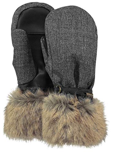 Barts Empire Skimitts Muffole Antivento Nero