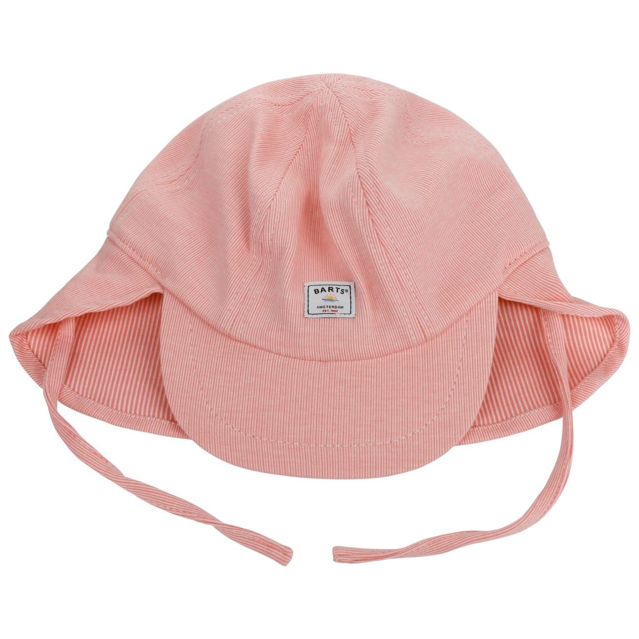 Barts Aluza Kids cappellino bambino cotone con paracollo