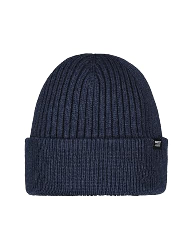 Barts Nieck Berretto Blu Navy Taglia Unica
