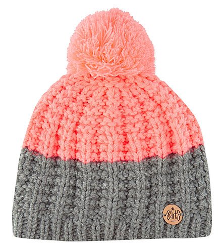 Barts Laury Beanie berretto bambini grigio 53