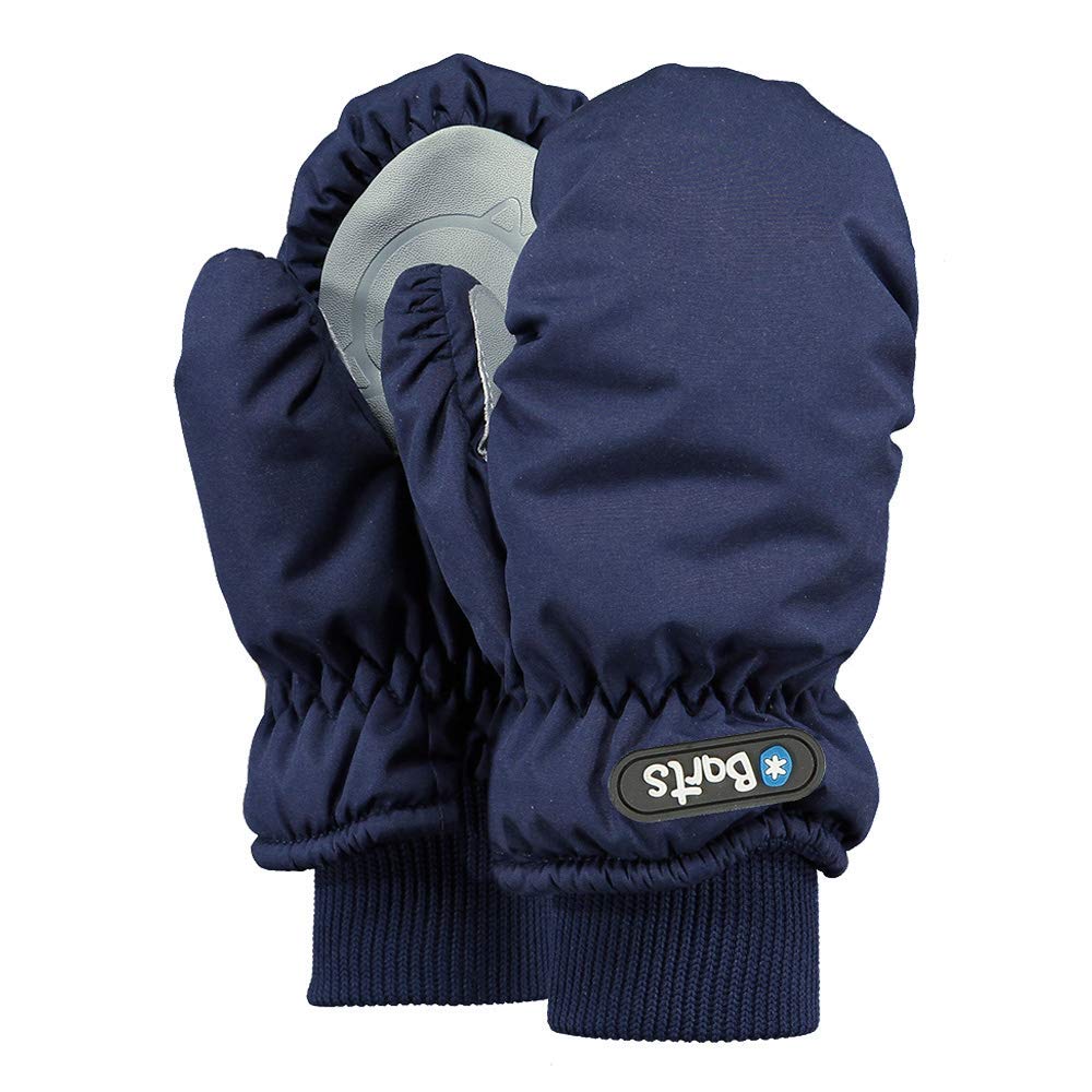 Barts Mitts Guanti Neve Bimbo Blu Navy Taglia 5
